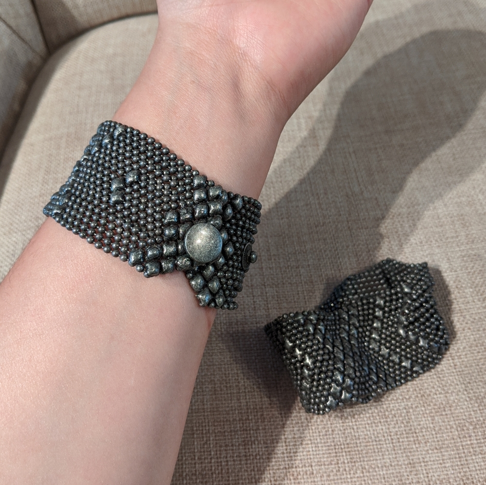 New Metal Bracelets - image 4